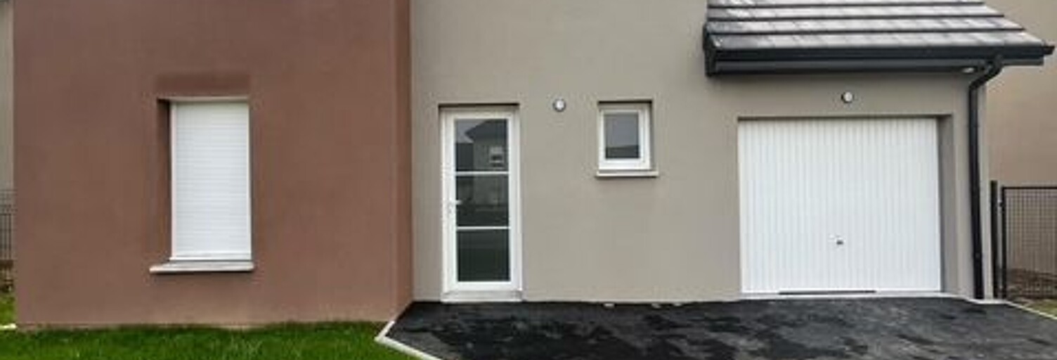 Maison 4 Pièces 100 m² à louer à Port-Jérôme-sur-Seine (76330)