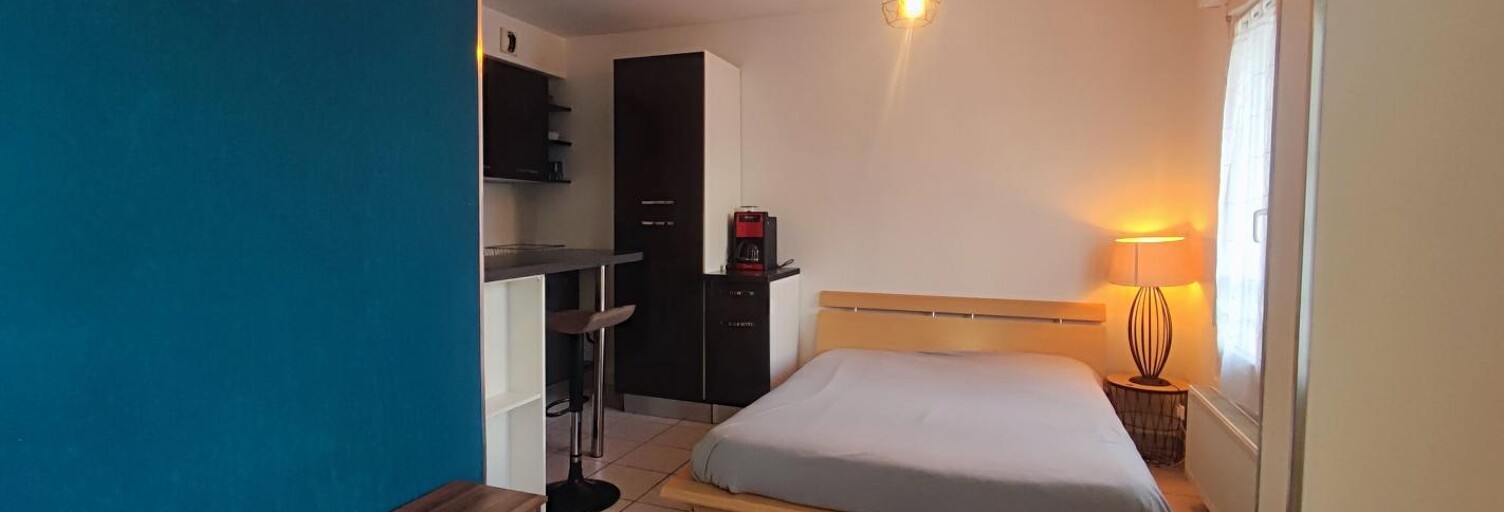 Appartement 1 Pièce 23 m² à louer à Chambéry (73000)