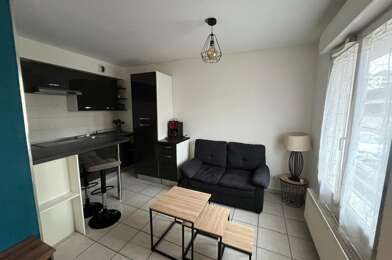 Appartement 1 pièces 566 €
