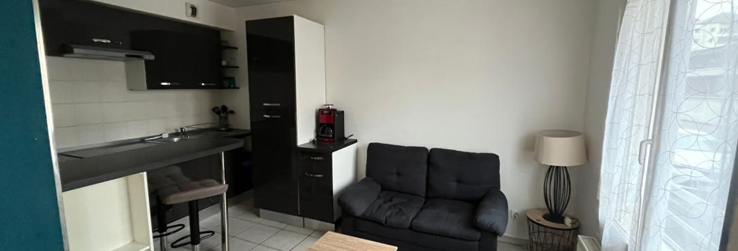 Appartement 1 Pièce 23 m² à louer à Chambéry (73000)