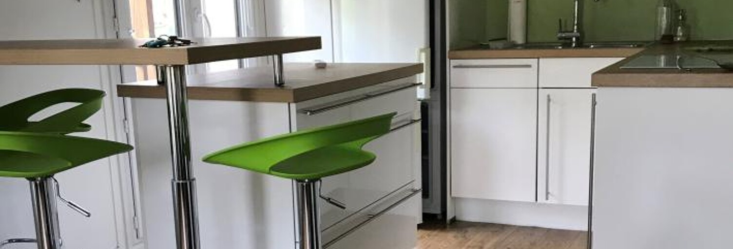 Appartement 2 Pièces 43 m² à louer à Chambéry (73000)