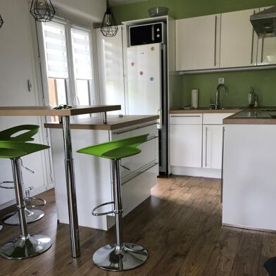 Appartement 2 pièces 653 €