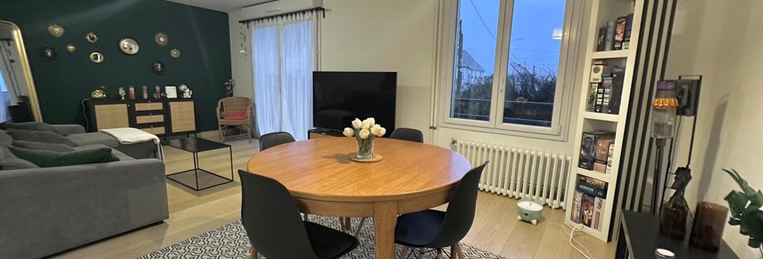 Maison 5 Pièces 95 m² à vendre à Brest (29200)