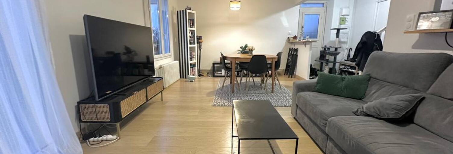 Maison 5 Pièces 95 m² à vendre à Brest (29200)