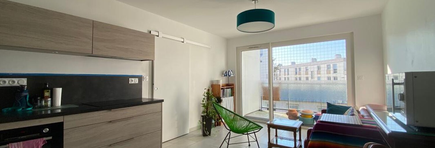 Appartement 3 Pièces 50 m² à vendre à Brest (29200)