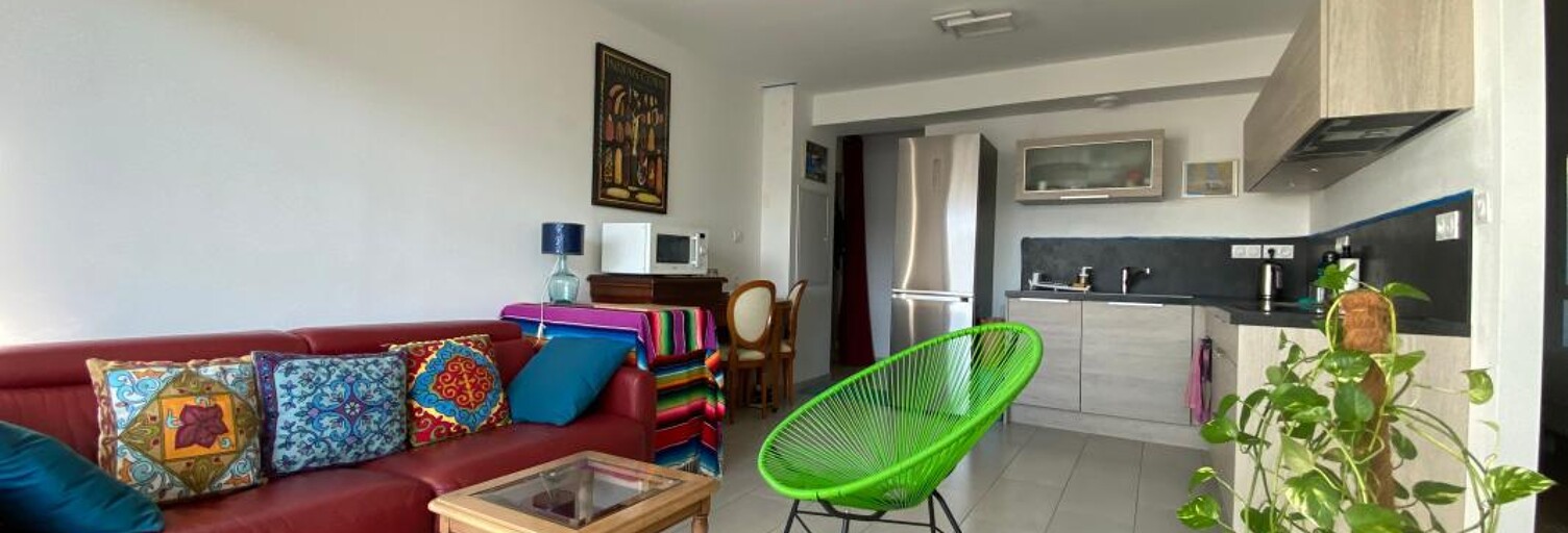 Appartement 3 Pièces 50 m² à vendre à Brest (29200)