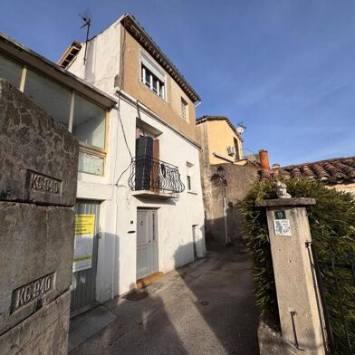 Maison 2 pièces 110000 €