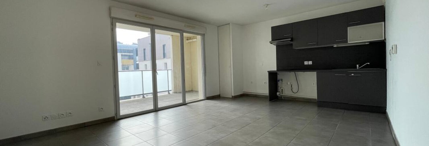 Appartement 3 Pièces 63 m² à vendre à Toulouse (31200)