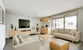 Appartement 3 Pièces 63 m² à vendre à Toulouse (31200)