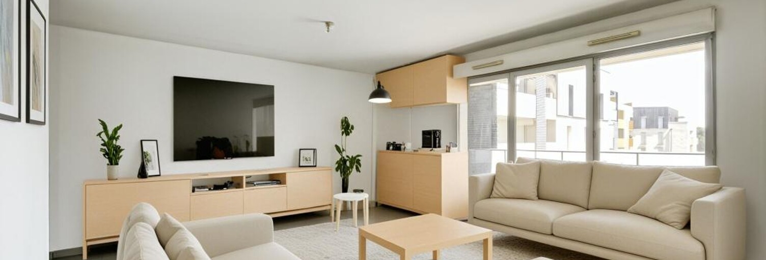 Appartement 3 Pièces 63 m² à vendre à Toulouse (31200)