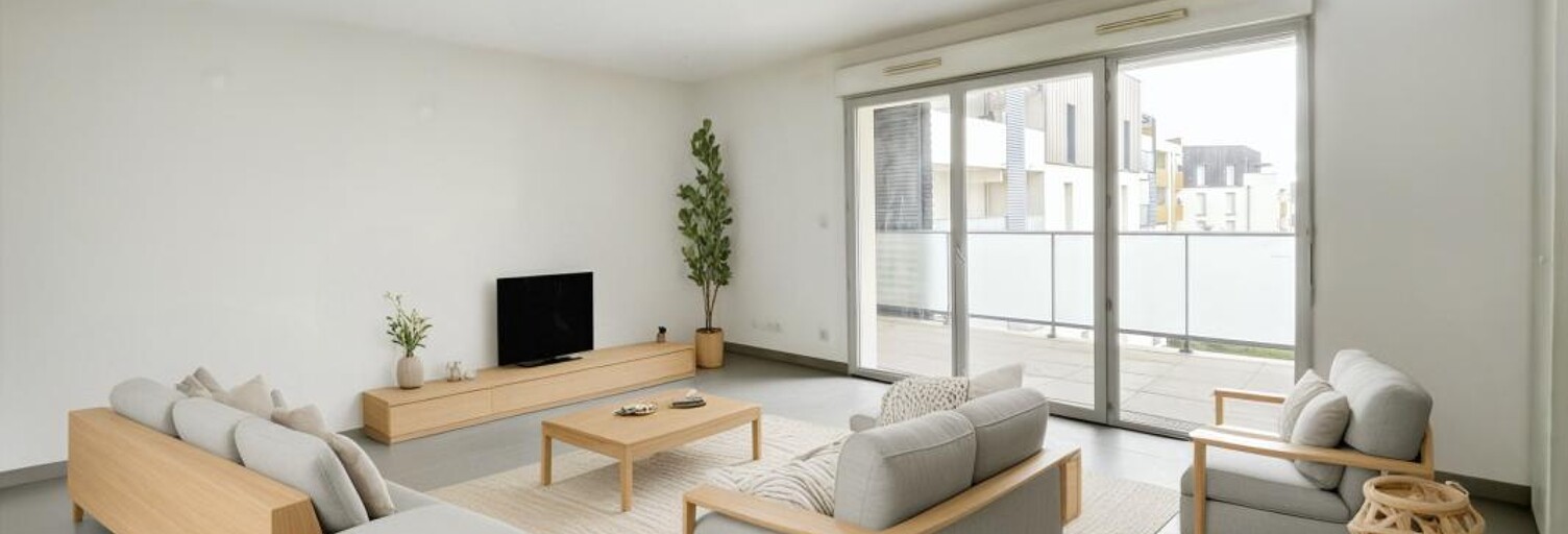 Appartement 3 Pièces 63 m² à vendre à Toulouse (31200)