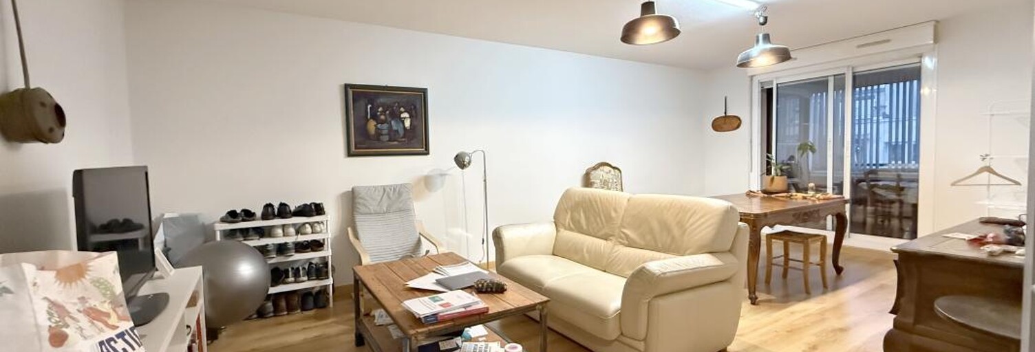 Appartement 5 Pièces 105 m² à vendre à Toulouse (31400)