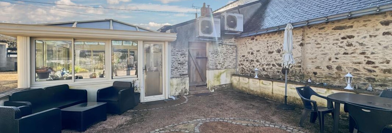 Maison 4 Pièces 107 m² à vendre à Soudan (44110)