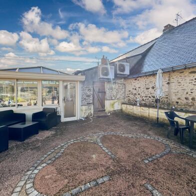 Maison 4 pièces 210000 €