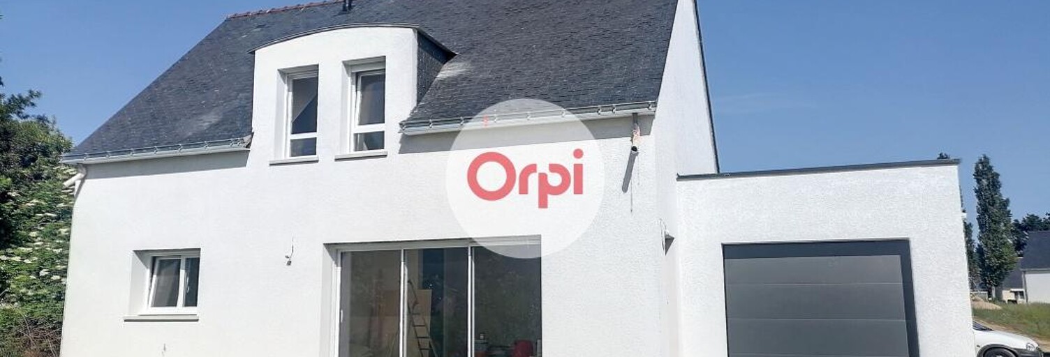 Maison 5 Pièces 100 m² à louer à Pontchâteau (44160)