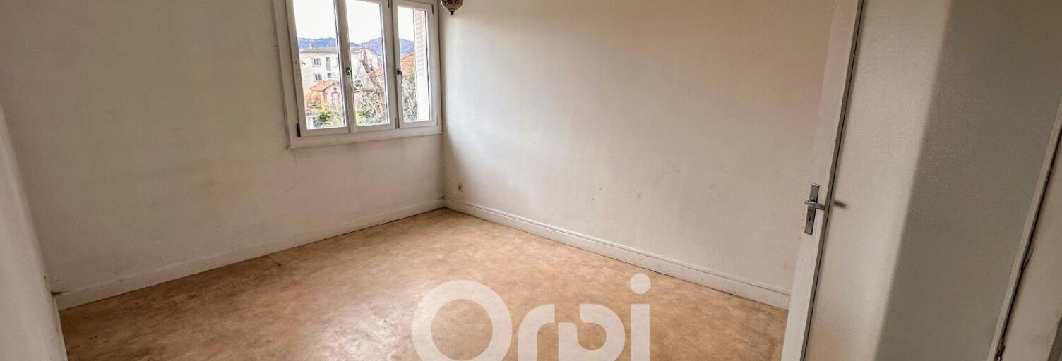 Appartement 4 Pièces 61 m² à vendre à Aubière (63170)