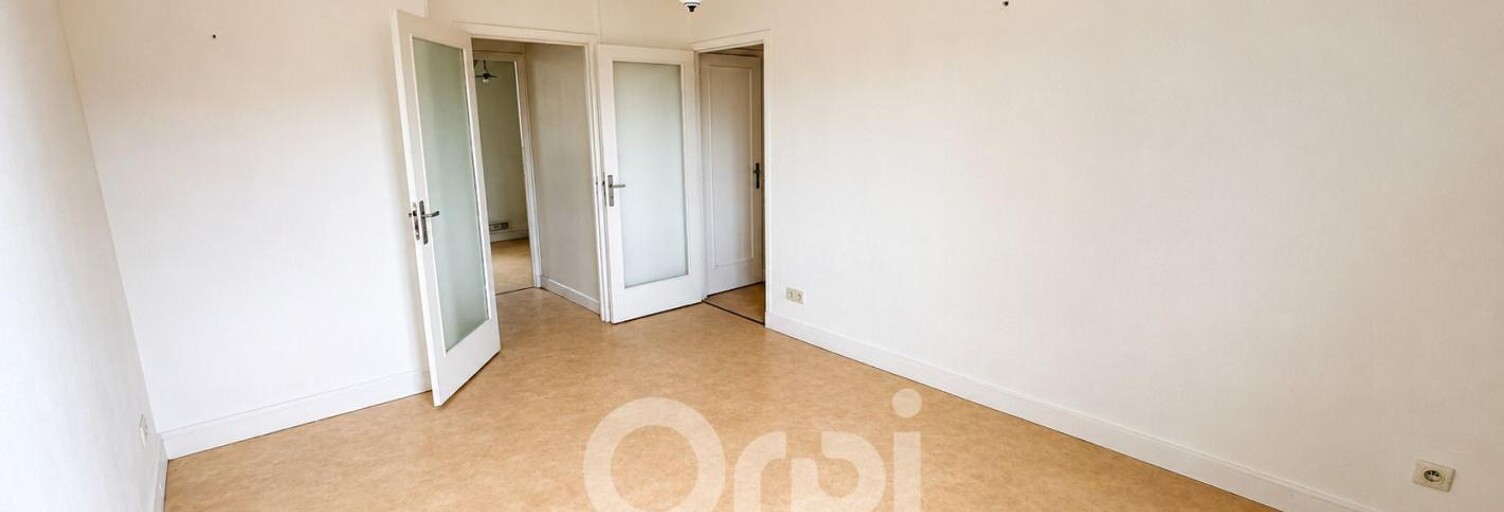 Appartement 4 Pièces 61 m² à vendre à Aubière (63170)