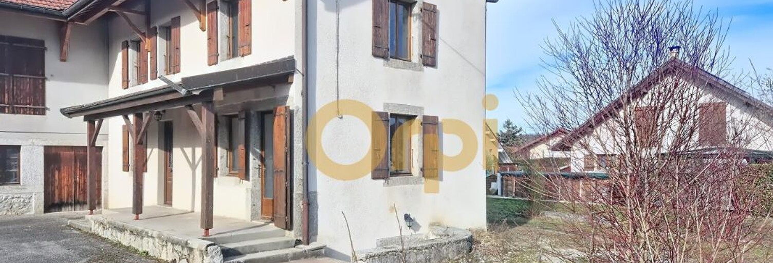 Maison 4 Pièces 82 m² à vendre à Viry (74580)