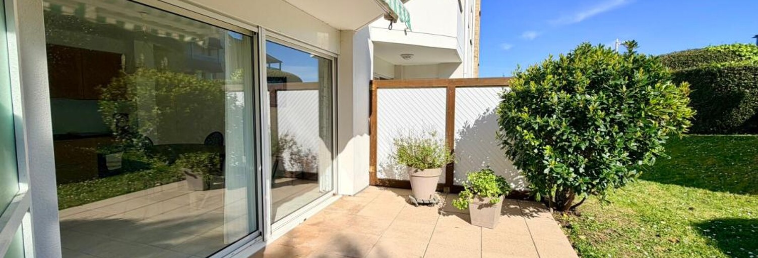 Appartement 3 Pièces 32 m² à vendre à Arzon (56640)