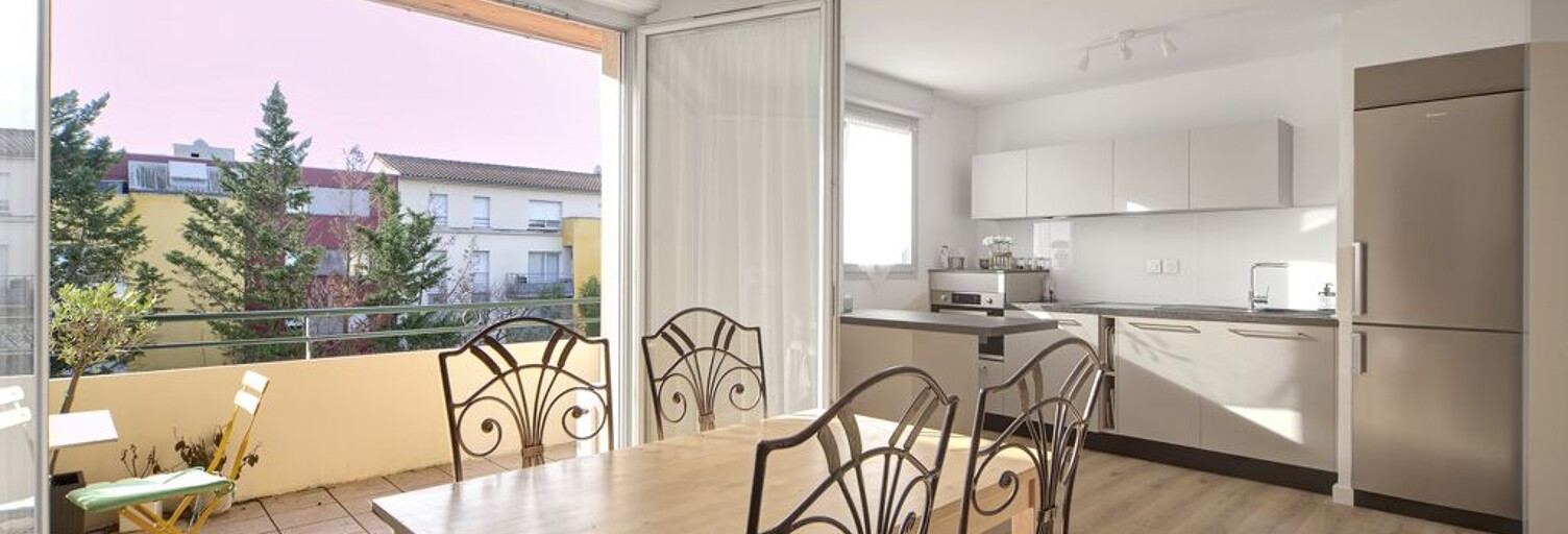 Appartement 3 Pièces 65 m² à vendre à Toulouse (31200)