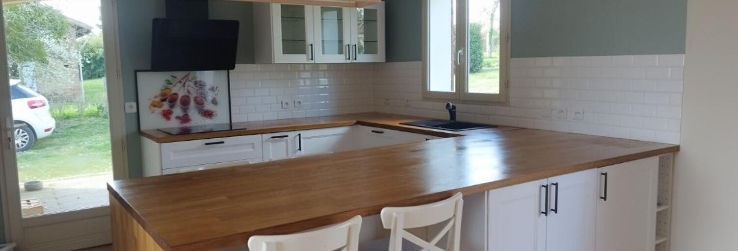 Maison 2 Pièces 118 m² à louer à Rieumes (31370)