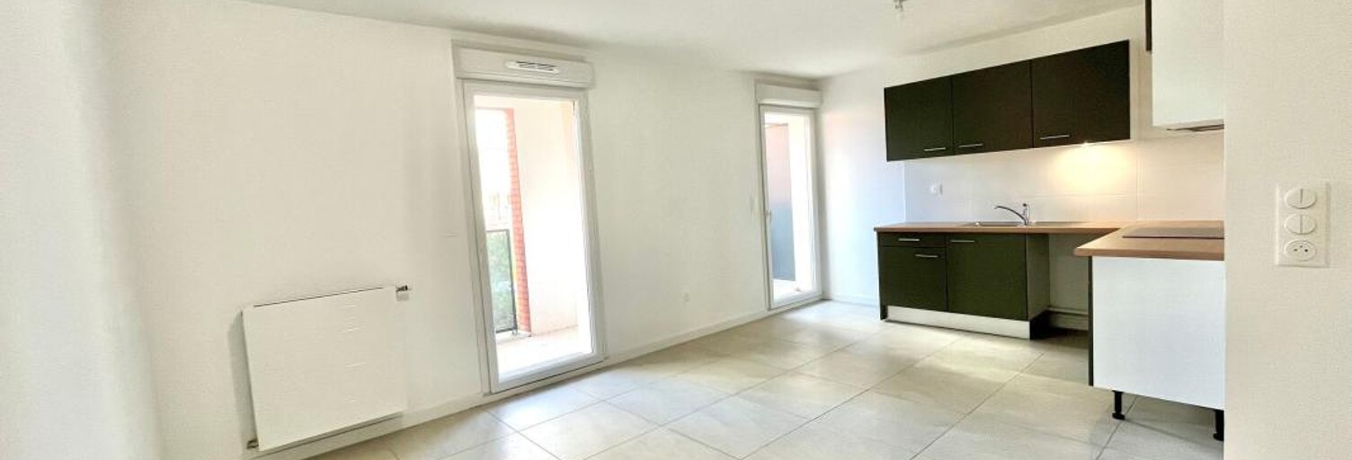 Appartement 3 Pièces 60 m² à louer à Toulouse (31300)