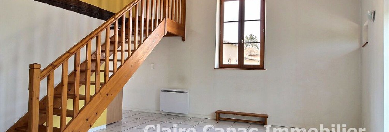 Appartement 3 Pièces 74 m² à louer à Saint-Sulpice-la-Pointe (81370)