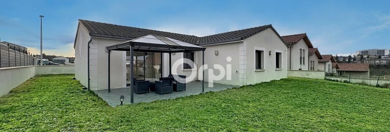 Maison 4 Pièces 118 m² à vendre à Condat-sur-Vienne (87920)