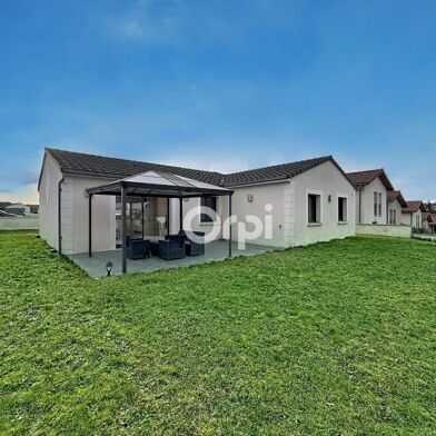 Maison 4 pièces 234500 €