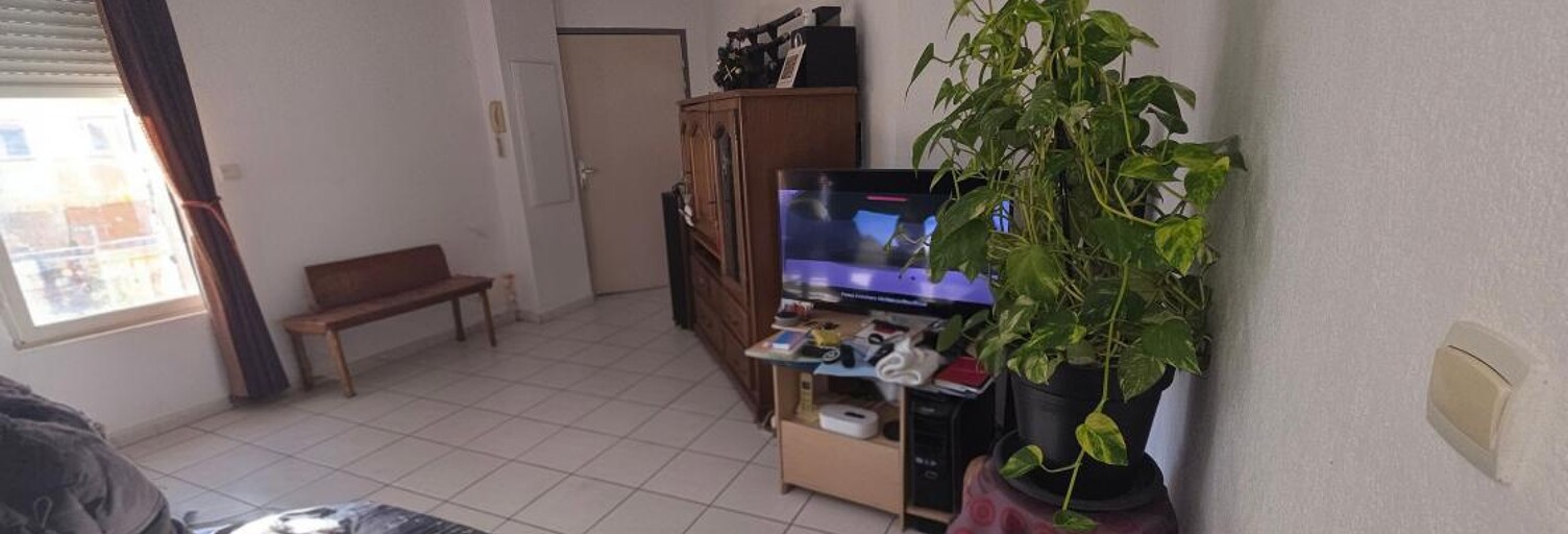 Appartement 3 Pièces 51 m² à vendre à Agde (34300)