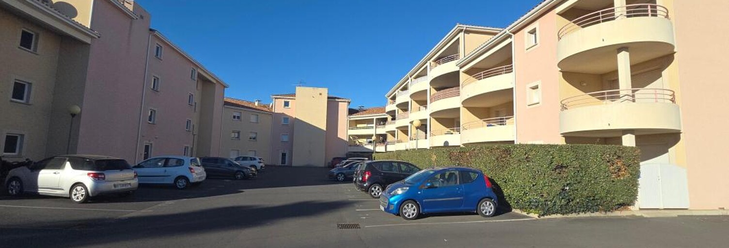 Appartement 3 Pièces 51 m² à vendre à Agde (34300)