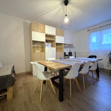 Maison 5 pièces 329000 €