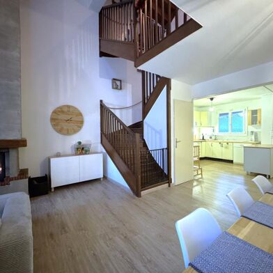 Maison 5 pièces 329000 €