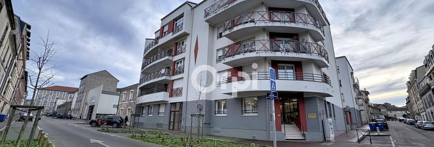 Appartement 3 Pièces 79 m² à vendre à Limoges (87100)