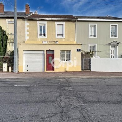 Maison 5 pièces 187500 €