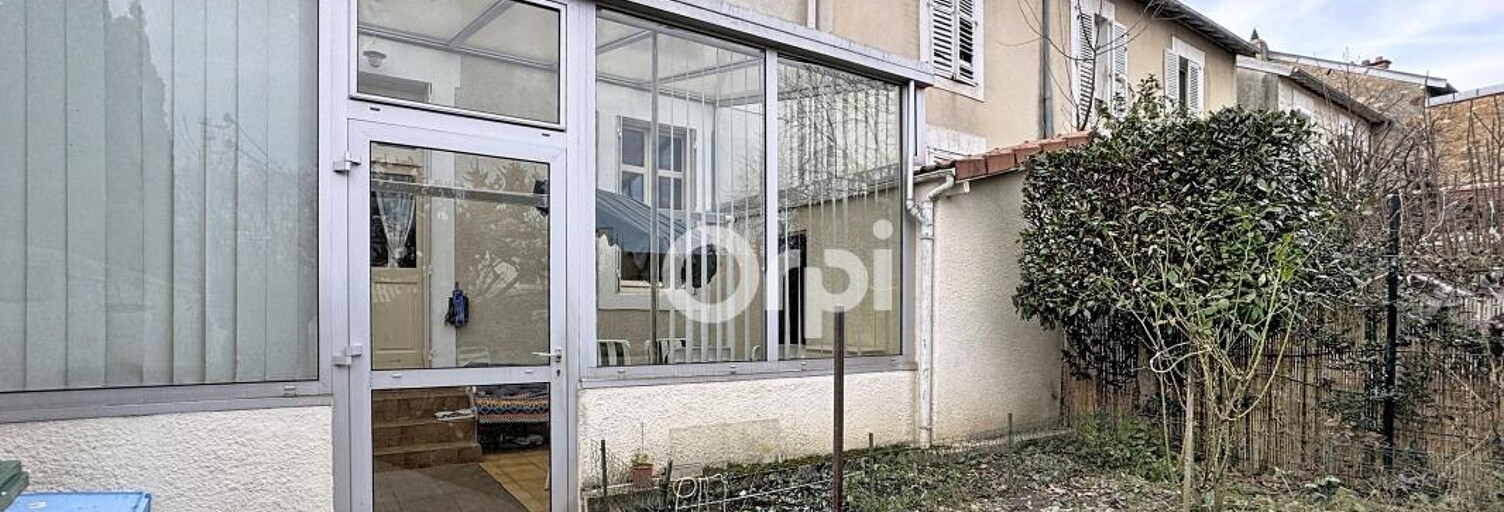 Maison 5 Pièces 114 m² à vendre à Limoges (87100)