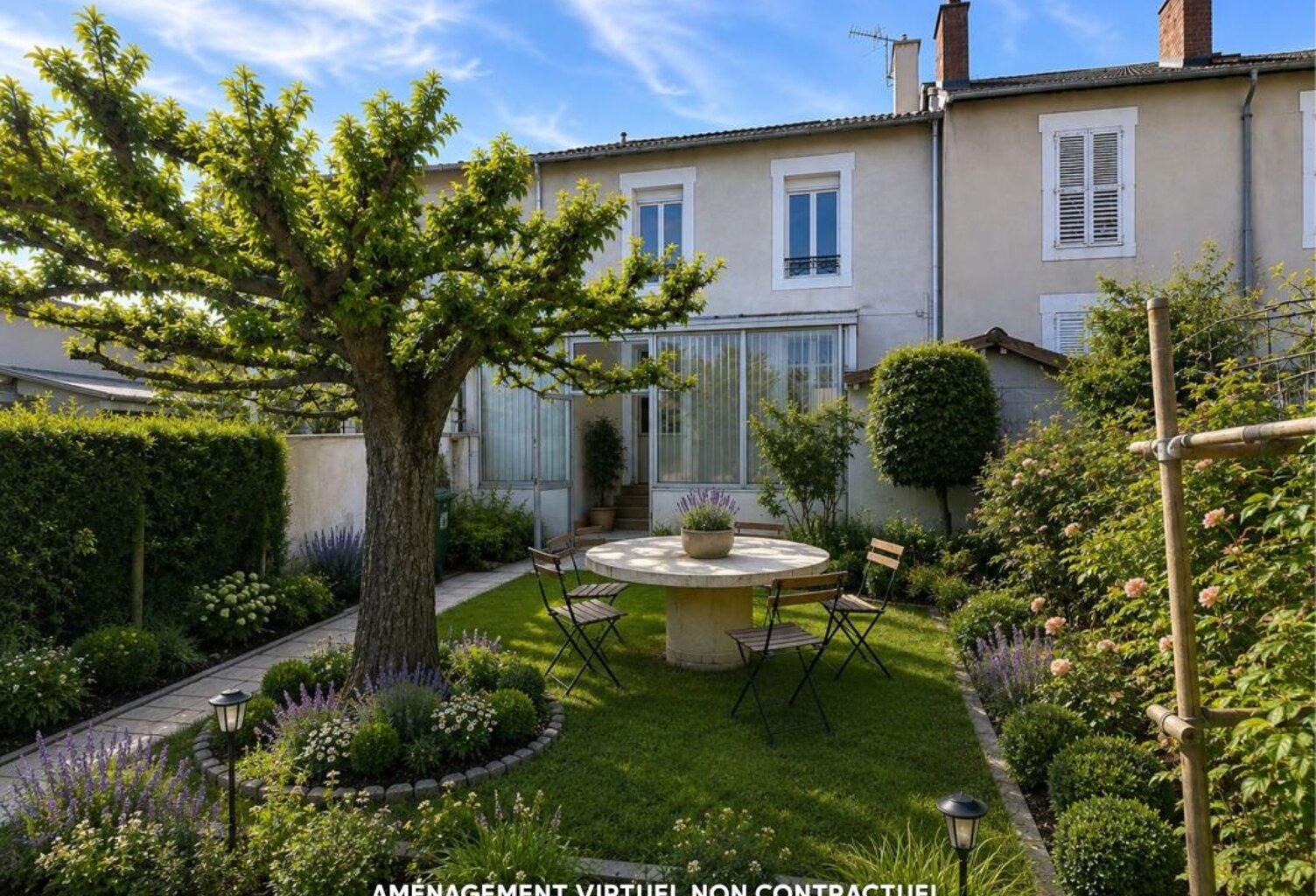 🏡 Maison familiale à Limoges quartier Beaublanc (4, rue de Bellac), avec transports et commerces à 30 mètres — photo 1