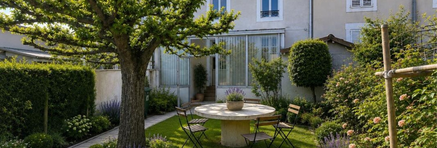 Maison 5 Pièces 114 m² à vendre à Limoges (87100)