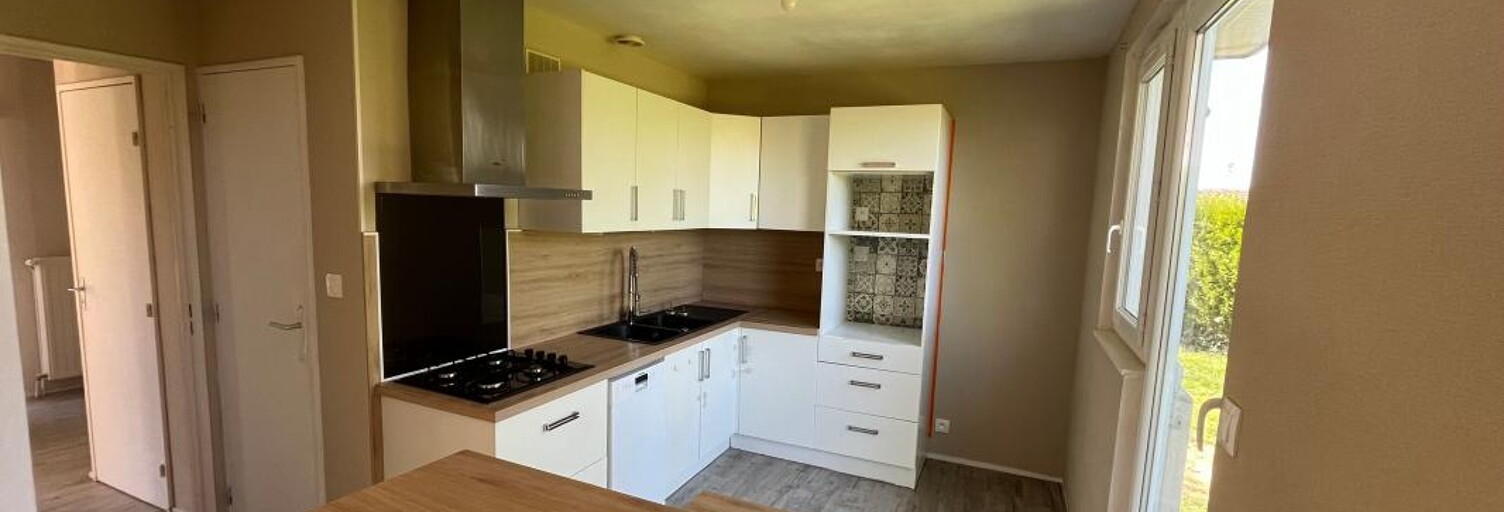 Maison 3 Pièces 70 m² à louer à Limoges (87280)