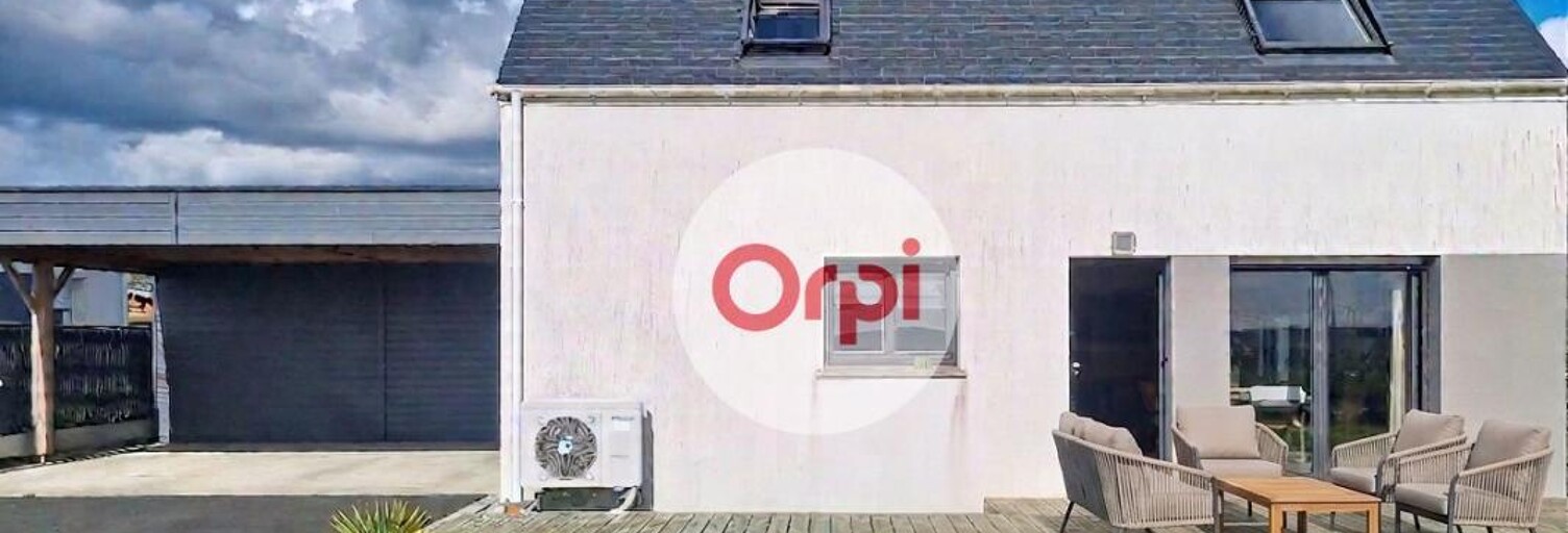 Maison 5 Pièces 96 m² à vendre à Ruffiac (56140)