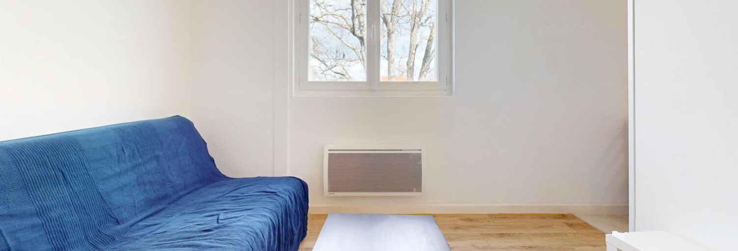 Appartement 2 Pièces  m² à louer à Toulouse (31200)