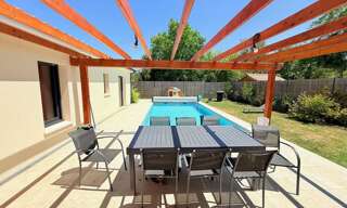 Maison 5 Pièces 124 m² à vendre à Le Fauga (31410)