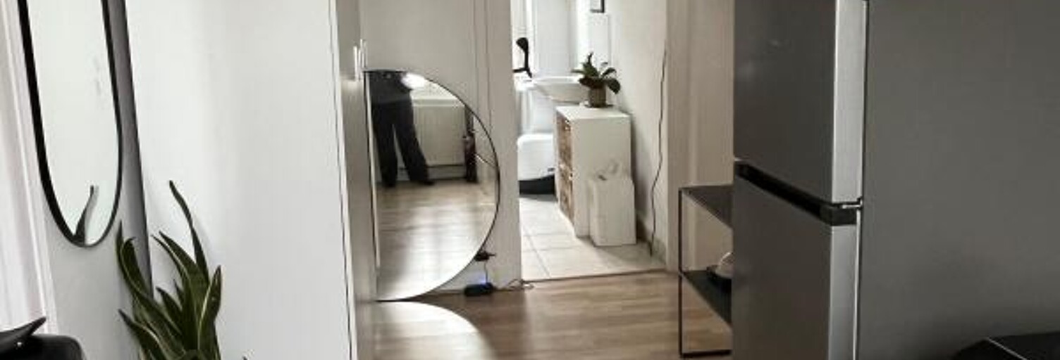 Appartement 1 Pièce 45 m² à louer à Reims (51100)