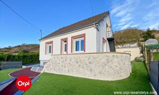 Maison 4 Pièces 80 m² à vendre à Les Andelys (27700)