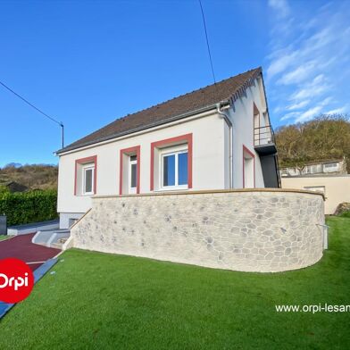 Maison 4 pièces 253000 €