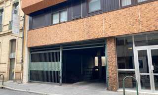 Garage   m² à louer à Toulouse (31000)