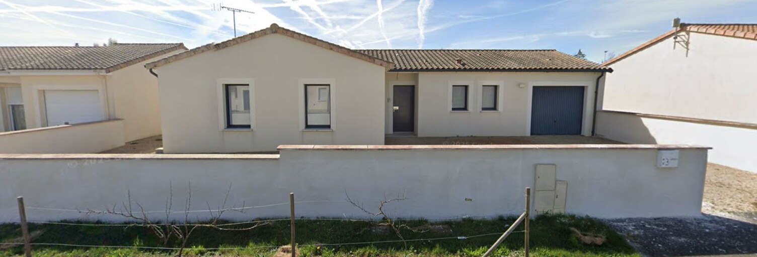 Maison 4 Pièces 100 m² à vendre à Sèvres-Anxaumont (86800)