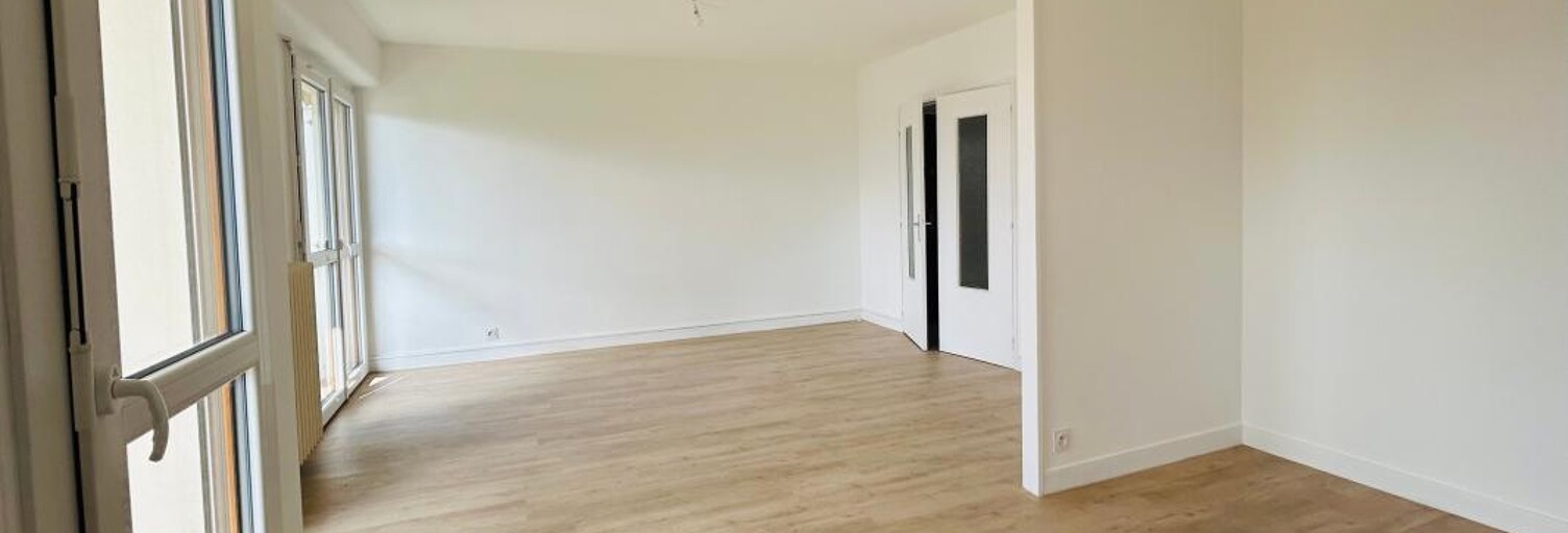 Appartement 4 Pièces 90 m² à louer à Châtellerault (86100)