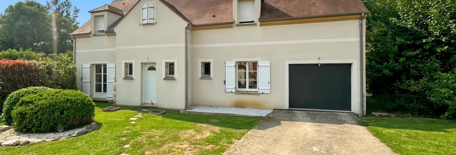 Maison 6 Pièces 140 m² à vendre à Saint-Clair-sur-Epte (95770)