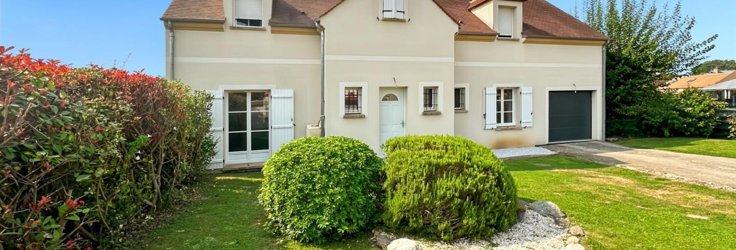 Maison 6 Pièces 140 m² à vendre à Saint-Clair-sur-Epte (95770)
